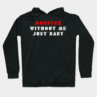 Batter Up Babymonster Hoodie